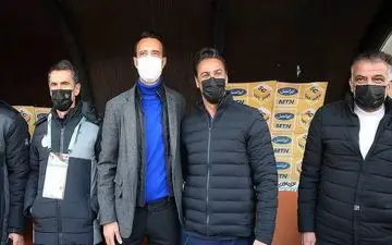 پاس‌گل مربیان استقلالی به فرهاد؛ گرفتن (4+16) امتیاز از پرسپولیس