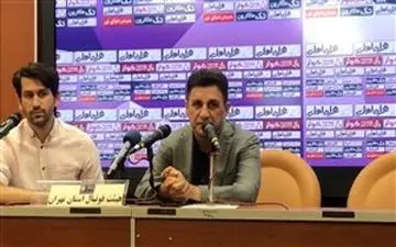 تیکه انداختن قلعه نویی به کمیته داوران برای انتخاب داوران دربی