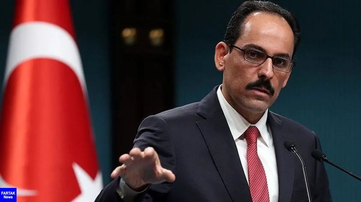 ترکیه: بحران کشورهای عرب حوزه خلیج فارس ساختگی است