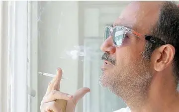 بازیگر سرشناس سکته قلبی کرد 