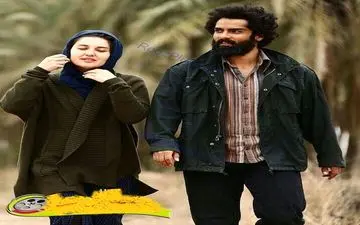 عکسی دیده نشده از بازیگر مشهور و همسر خارجی اش