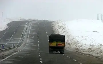 هواشناسی|  سامانه بارشی در راه ایران