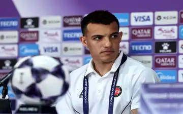 حسین‌زاده: الغرافه پرستاره است اما ما برای پیروزی می جنگیم