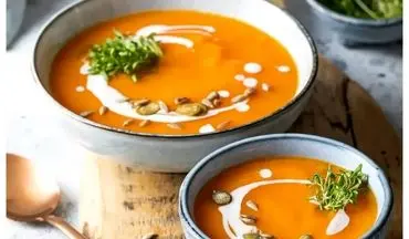 طرز تهیه آش کدو حلوایی؛ معجونی گرمابخش و مقوی با ماش و عدس