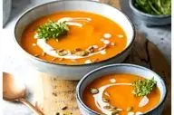 طرز تهیه آش کدو حلوایی؛ معجونی گرمابخش و مقوی با ماش و عدس