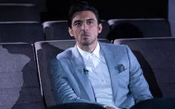  خاطره جکی چانی مهدی رحمتی از خداداد عزیزی