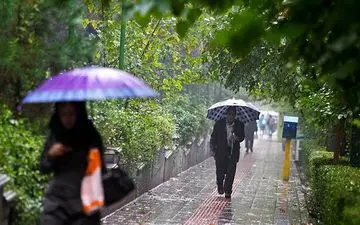 فردا، ورود سامانه بارشی جدید به خوزستان