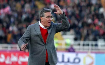 خشم برانکو؛ ستاره‌ای که دیگر در پرسپولیس جایی ندارد + عکس