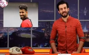 از لایو کنعانی زادگان تا تکذیب درگیری سپاهان - پرسپولیس + فیلم