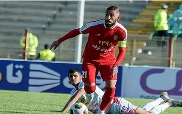 آخرین خبرها از تیم تراکتورسازی/دژاگه آماده بازی مقابل پرسپولیس