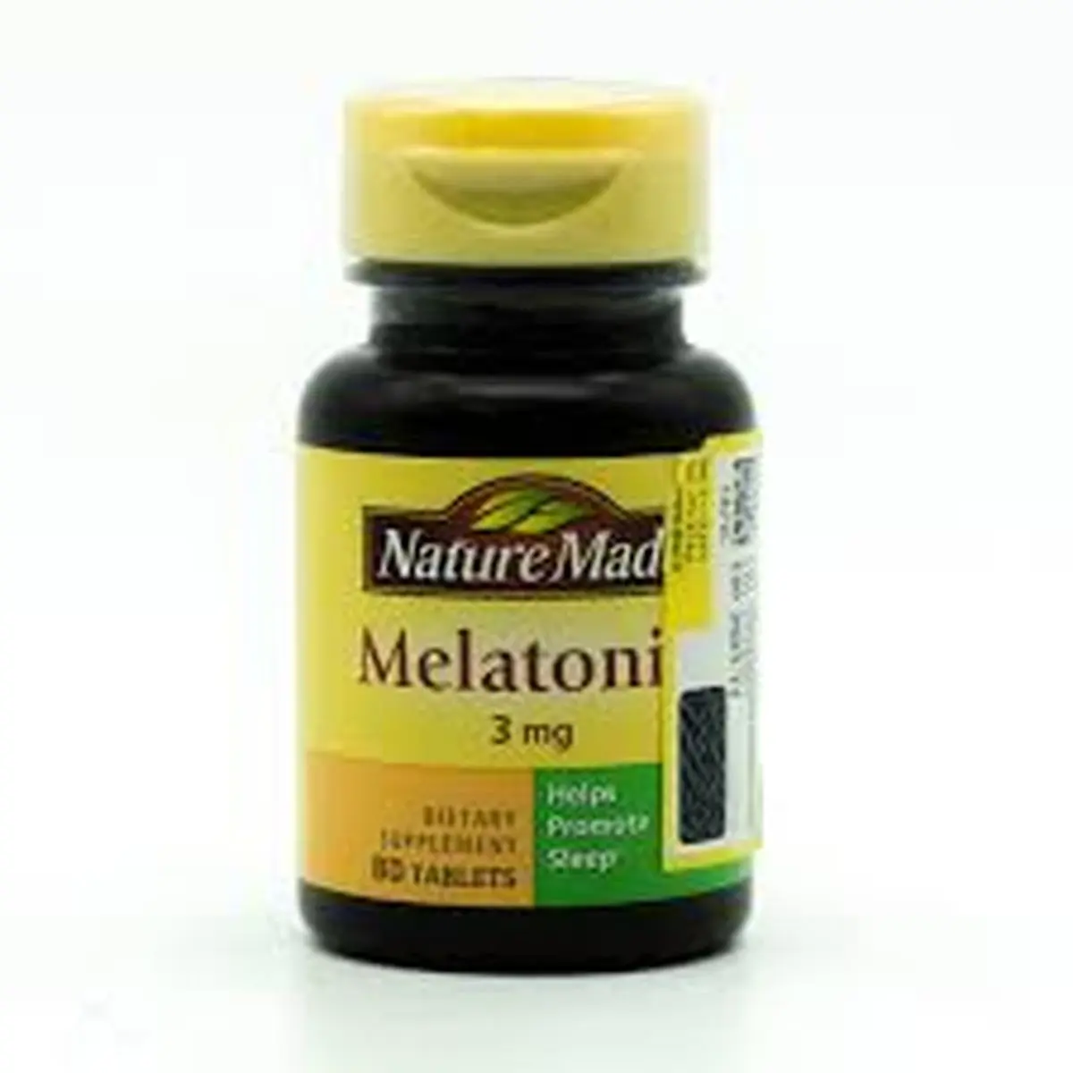 هشدار | در مورد خطرات ملاتونین بیشتر بدانید!