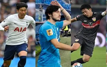 3 اسم آشنا در بین بهترین لژیونرهای هفته آسیا