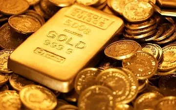 قیمت سکه و قیمت طلا افزایش یافت
