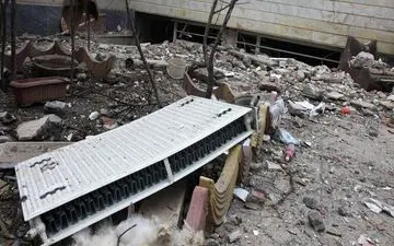 انفجار منزل مسکونی در ایلام
