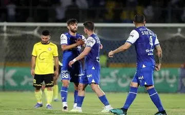  صعود سختِ استقلال به نیمه نهایی جام حذفی با شکست پارس/ ادامه نامهربانی ساپینتو به مربیانی آبی با گلزنی مهری 