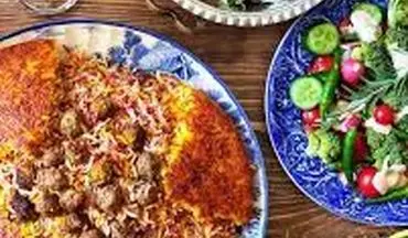 طرز تهیه رشته پلو مخصوص اردبیلی | خوشمزه و خوش طعم !