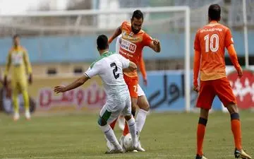 فرار آلومینیوم از شکست در دقیقه 98 