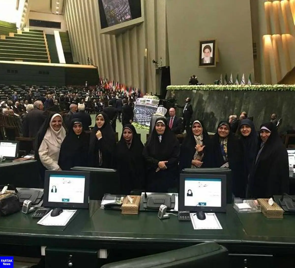 دغدغه های بانوان پارلمان در زنانه ترین مجلس تاریخ انقلاب
