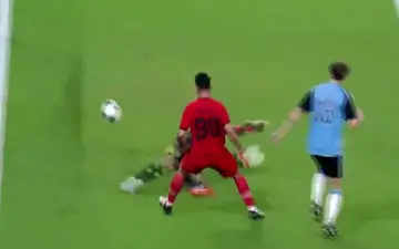 گل سوم تراکتور به الوکره + ویدئو