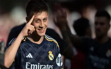 اعتراض ستاره رئال به آنچلوتی

