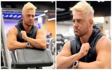 همسر محمدرضا گلزار در اولین حضور خود جنجالی شد!!