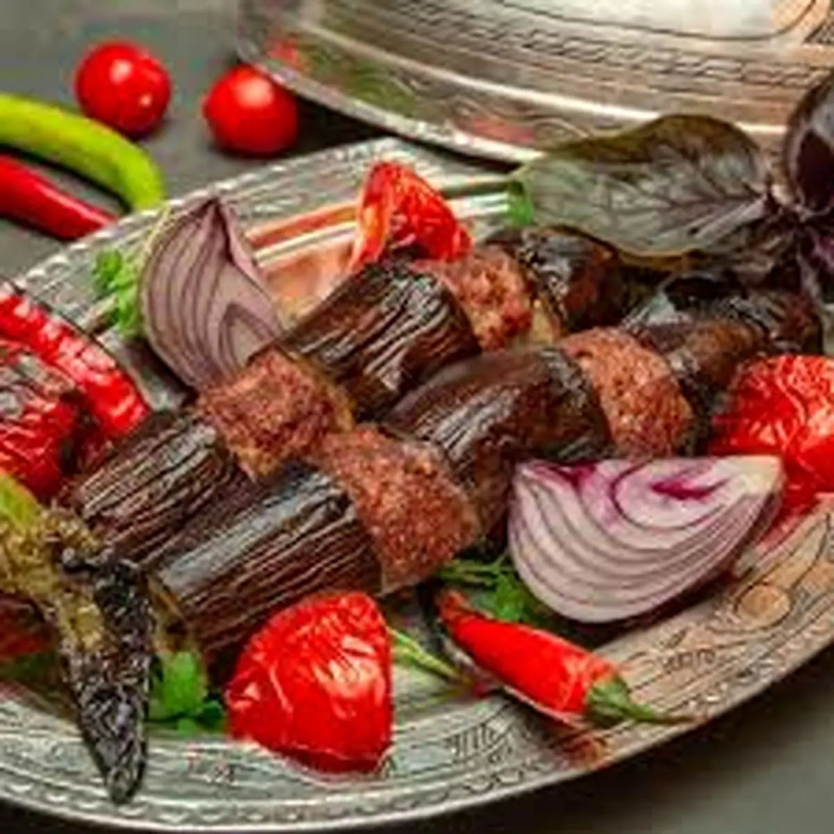 طرز تهیه کازان کباب ترکیه ای | دلبر و خوشمزه