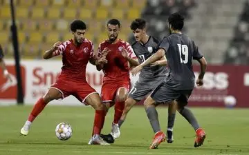 غیبت ابراهیمی در شکست الوکره