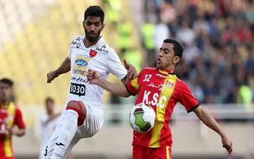 جدایی هافبک سرعتی فولاد از این تیم