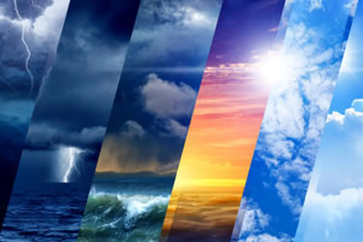 پیش بینی آب و هوا | ورود سامانه بارشی جدید به کشور
