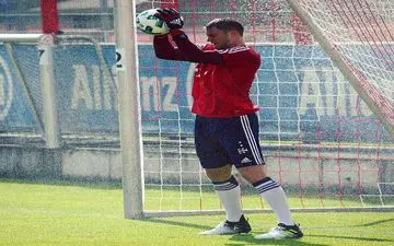  یواخیم لوو: نویر کاپیتان ماست، امیدوارم به جام جهانی برسد