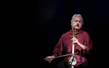  پیام تبریک مدیرکل دفتر موسیقی به کیهان کلهر 