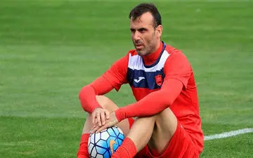 خداحافظی غیرمنتظره سید جلال از دنیای فوتبال