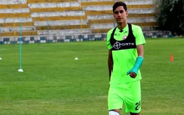 غیر رسمی؛ محمد نادری به پرسپولیس پیوست