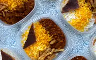 طرز تهیه خورش قیمه نذری برای ۲۰۰ نفر با طعمی جاافتاده و حرفه‌ای