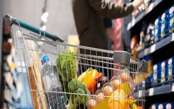 رکورد‌شکنی اصفهان در تورم اقلام خوراکی/ سیستان و بلوچستان کمترین تورم را داشت+ جزئیات