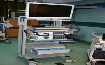 بیمارستان امام (ره) اردبیل به دستگاه اندوسونوگرافی مجهز شد