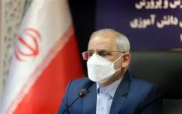 
توضیحات وزیر آموزش و پرورش درباره امتحانات حضوری پایه نهم و دوازدهم