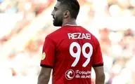 کاوه رضایی، استقلال و تراکتور را نقره‌داغ کرد