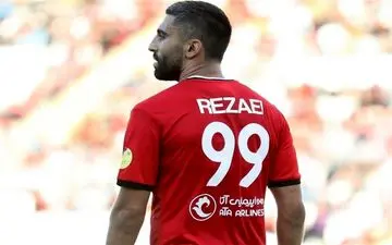 کاوه رضایی، استقلال و تراکتور را نقره‌داغ کرد