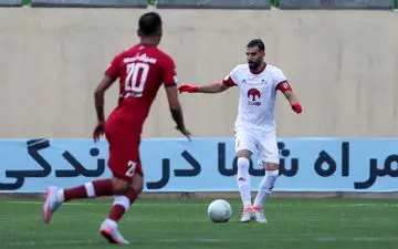 آخرین وضعیت مصدومیت بازیکن تراکتور