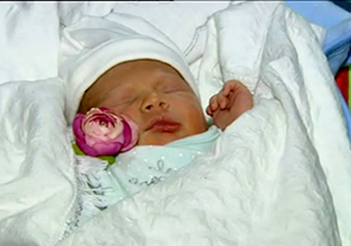 جدال نوزاد ‌زنده 9 ساعت در سردخانه بیمارستان معروف شهریار / متهم قتل نوزاد کیست ؟! 
