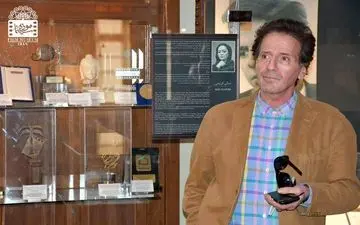 بازیگر پیشکسوت سینما در بیمارستان بستری شد
