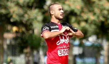 مدافع پرسپولیس به ملوان پیوست