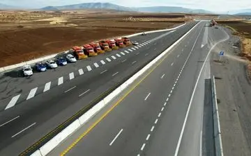 عوارض آزادراه‌ها تا اطلاع ثانوی دریافت نمی‌شود