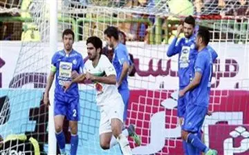 ناراحتی حسینی از قضاوت دیدار استقلال و ذوب آهن