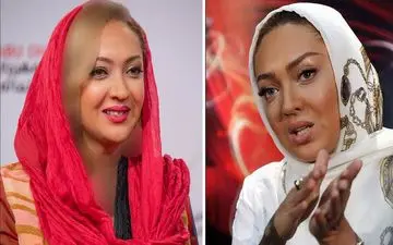 تصاویر نیکی کریمی در گذر زمان! / از کودکی تا الان