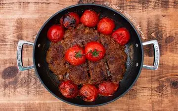 طرز تهیه کباب تابه‌‌ای: راحت‌ترین روش پخت کباب در خانه