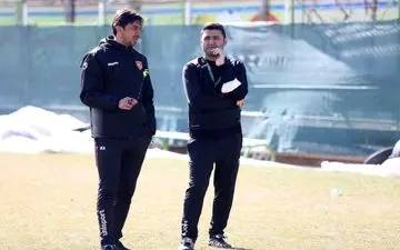 فاضلی: پیکان فقط اوت دستی نمی‌اندازد