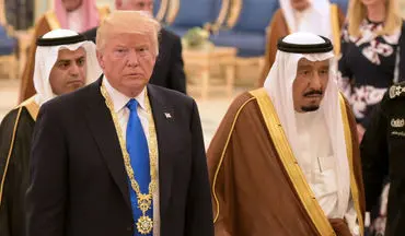  ترامپ از بازداشت شاهزادگان سعودی حمایت کرد