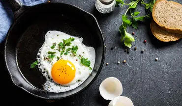 میخوای رژیم غذایی بگیری، این غذای مفید رو جایگزین تخم مرغ کن!